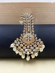 Polki Kundan Rajwadi Kalangi For Men | Safa Kalangi