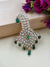 Designer Royal Polki Kalangi | Kundan Kalangi For Men