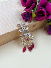 Royal Look Kundan Polki Kalangi For Men By Gehna Shop