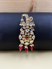 Royal Look Kundan Polki Kalangi For Men By Gehna Shop