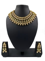Anamika Bridal Kundan Jewellery Necklace Set By Gehna Shop Bridal Necklace Sets