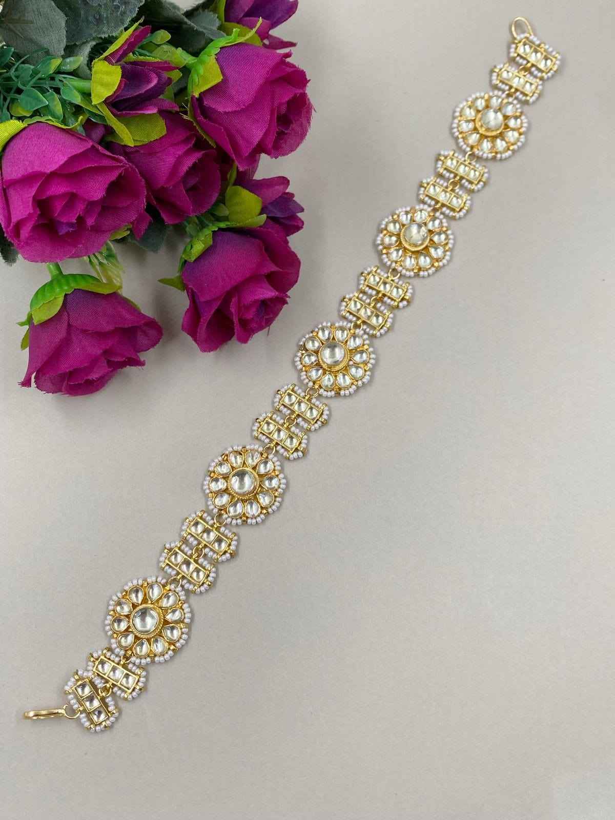 Shop Latest Sheeshphool Designs For Weddings Online – Gehna Shop