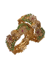 Ranjeeta Unique Antique Bangles By Gehna Shop Bangles