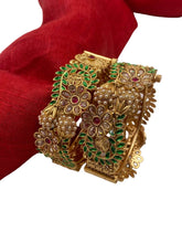 Ranjeeta Unique Antique Bangles By Gehna Shop Bangles