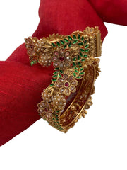 Ranjeeta Unique Antique Bangles By Gehna Shop Bangles