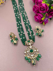 Traditional Antique Victorian Jewellery Pendant Necklace Set