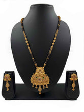 Traditional Designer Mangalsutra Necklace Set For Ladies By Gehna Shop