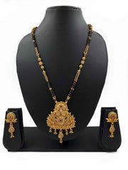 Traditional Designer Mangalsutra Necklace Set For Ladies By Gehna Shop