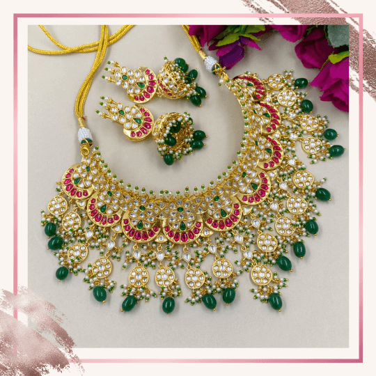 Buy Best Indian Artificial Fashion Jewellery Online Gehnashop Gehna Shop