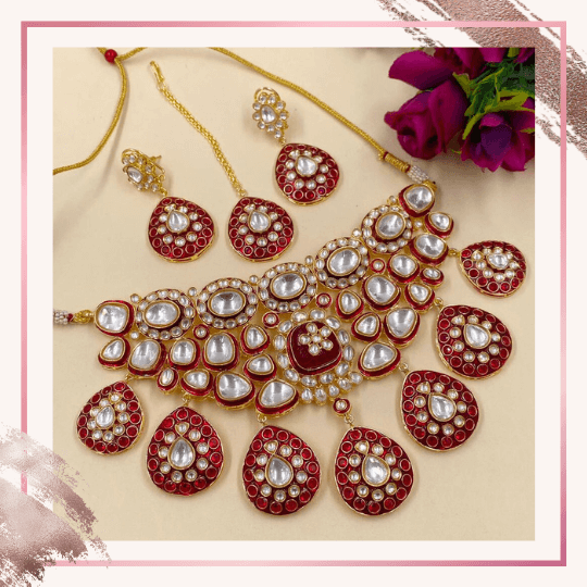 Buy Best Indian Artificial Fashion Jewellery Online Gehnashop