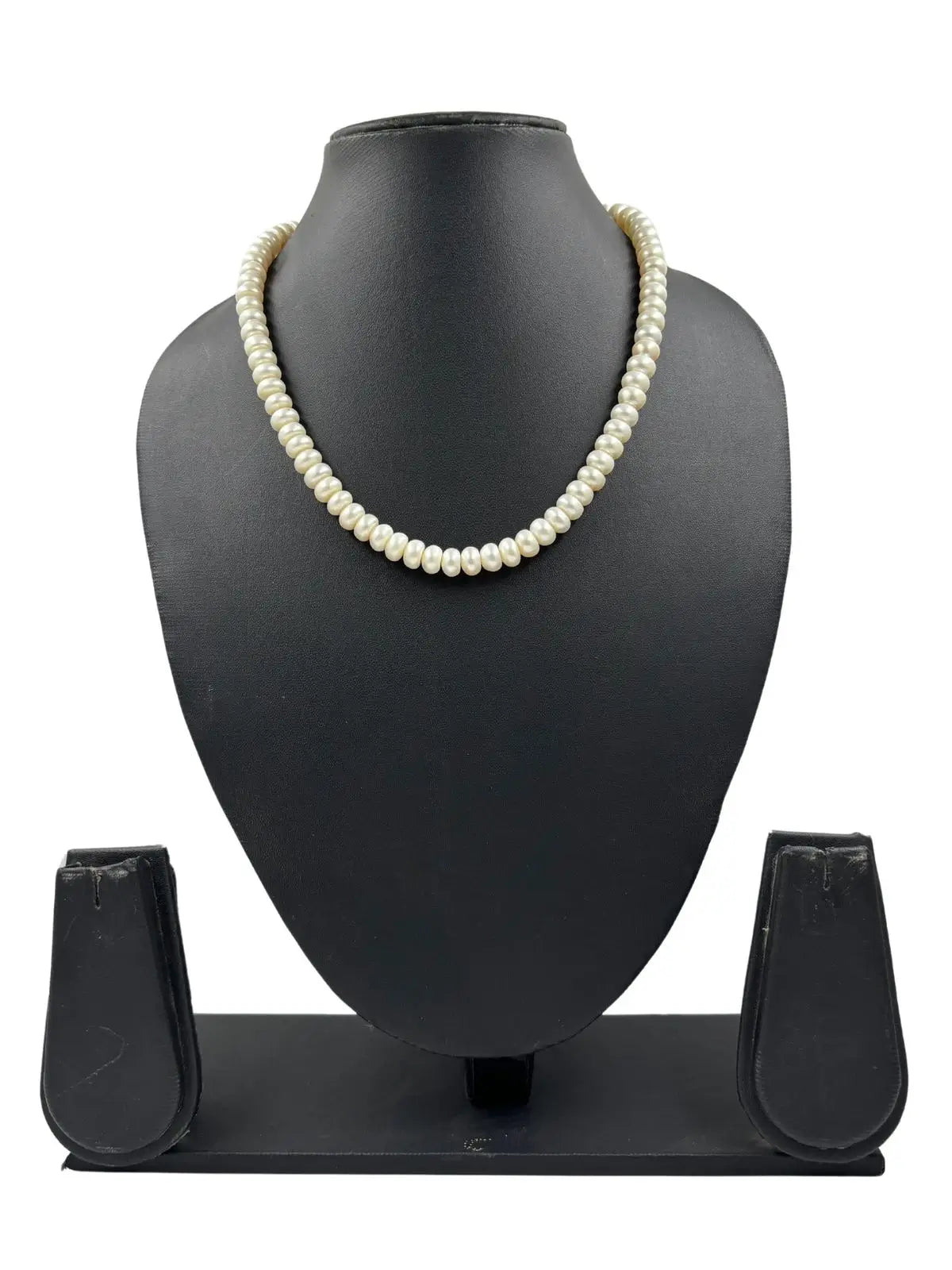 Single String Original Fresh Water Pearl Necklace