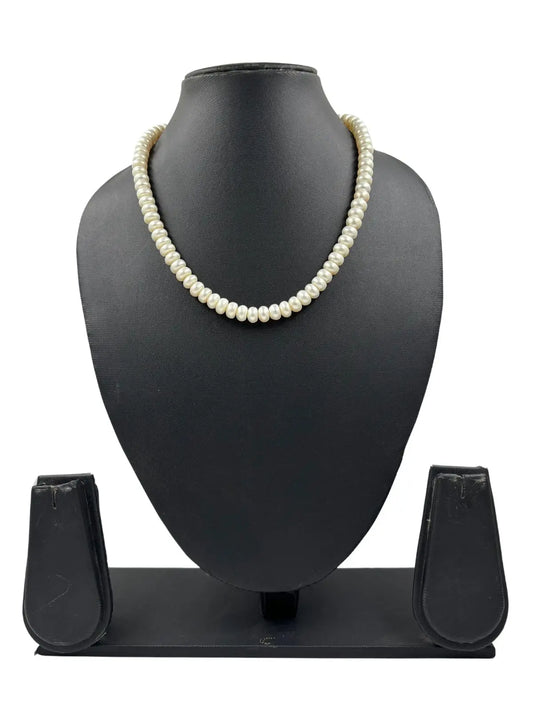 Single String Original Fresh Water Pearl Necklace online