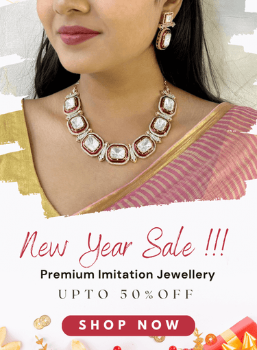 Best artificial jewellery online website sales