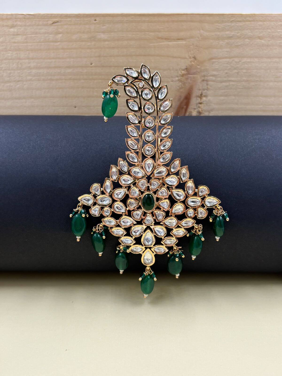Flipkart.com - Buy NIKYANKA Nikyanka mens jewellery valentine multi golden  kaju bali hoops earrings salman khan style for mens gents boys unisex  piercing Alloy Huggie Earring Online at Best Prices in India