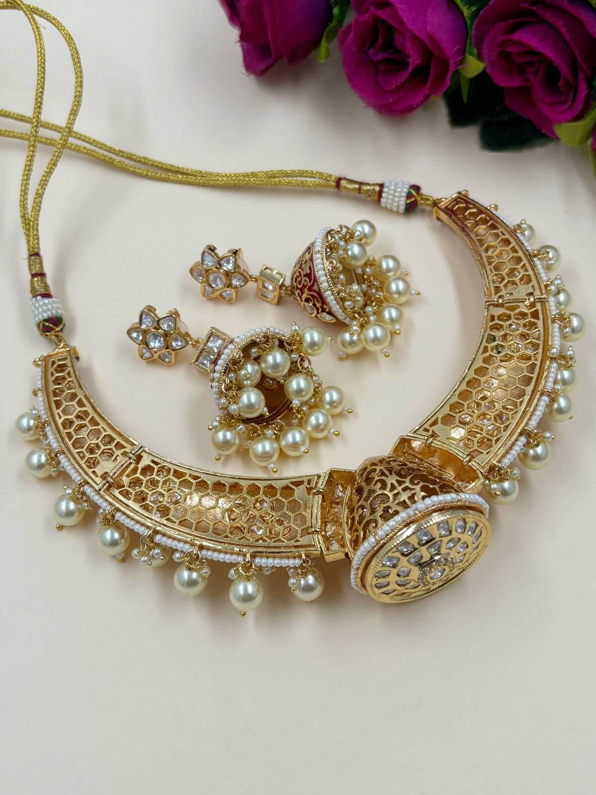 Rajputi Jewellery Artificial Jewellery Designs With Price Designer