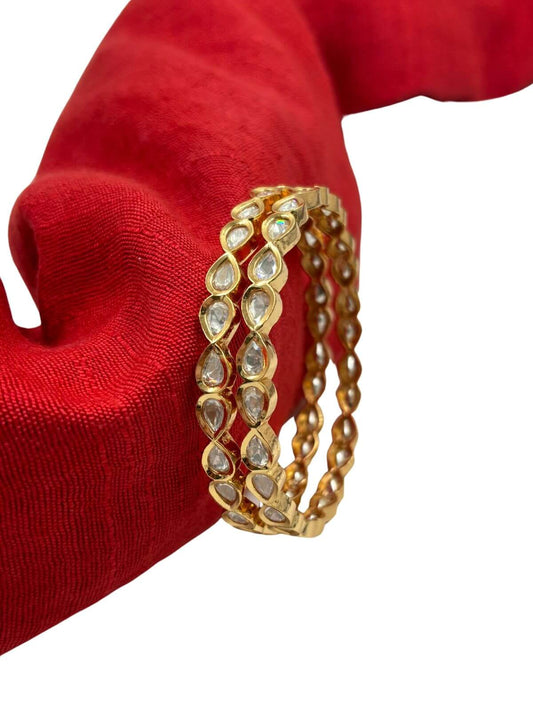 Order 1line 2Tone Ladies Bracelet Online From SRK GOLD FORMING  JEWELLERY,ahmedabad