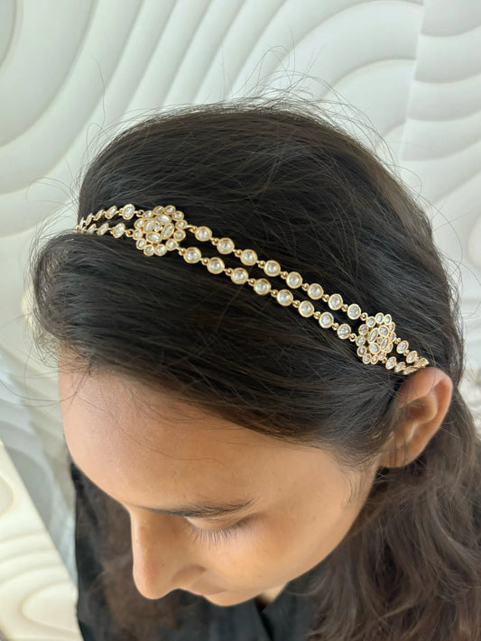 Matha patti designs deals