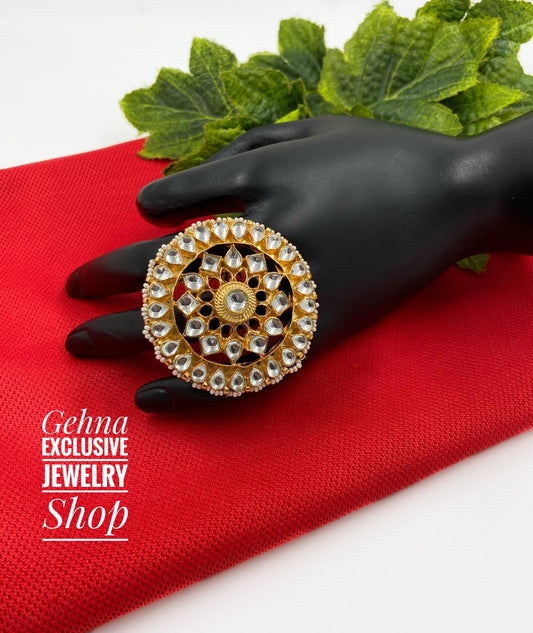 Buy ZEELLO copper finger ring| Finger ring design silver|Finger ring silver new  design Online at Best Prices in India - JioMart.