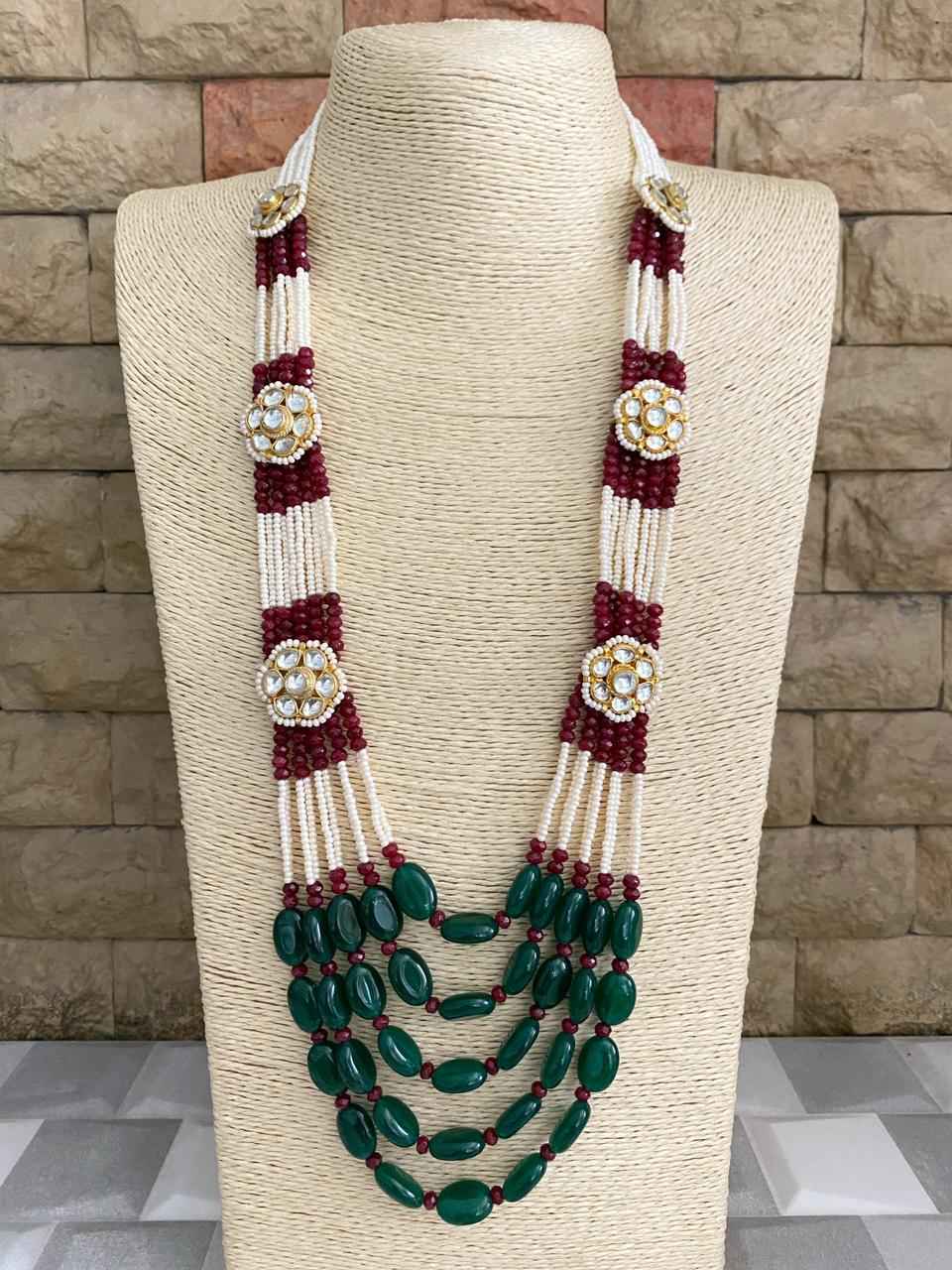 Jewelry Making Handmade Jewellery Designs With Beads Kundan And