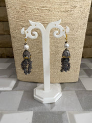 Designer Handmade Semi Precious Iolite Beads Necklace By Gehna Shop Beads Jewellery