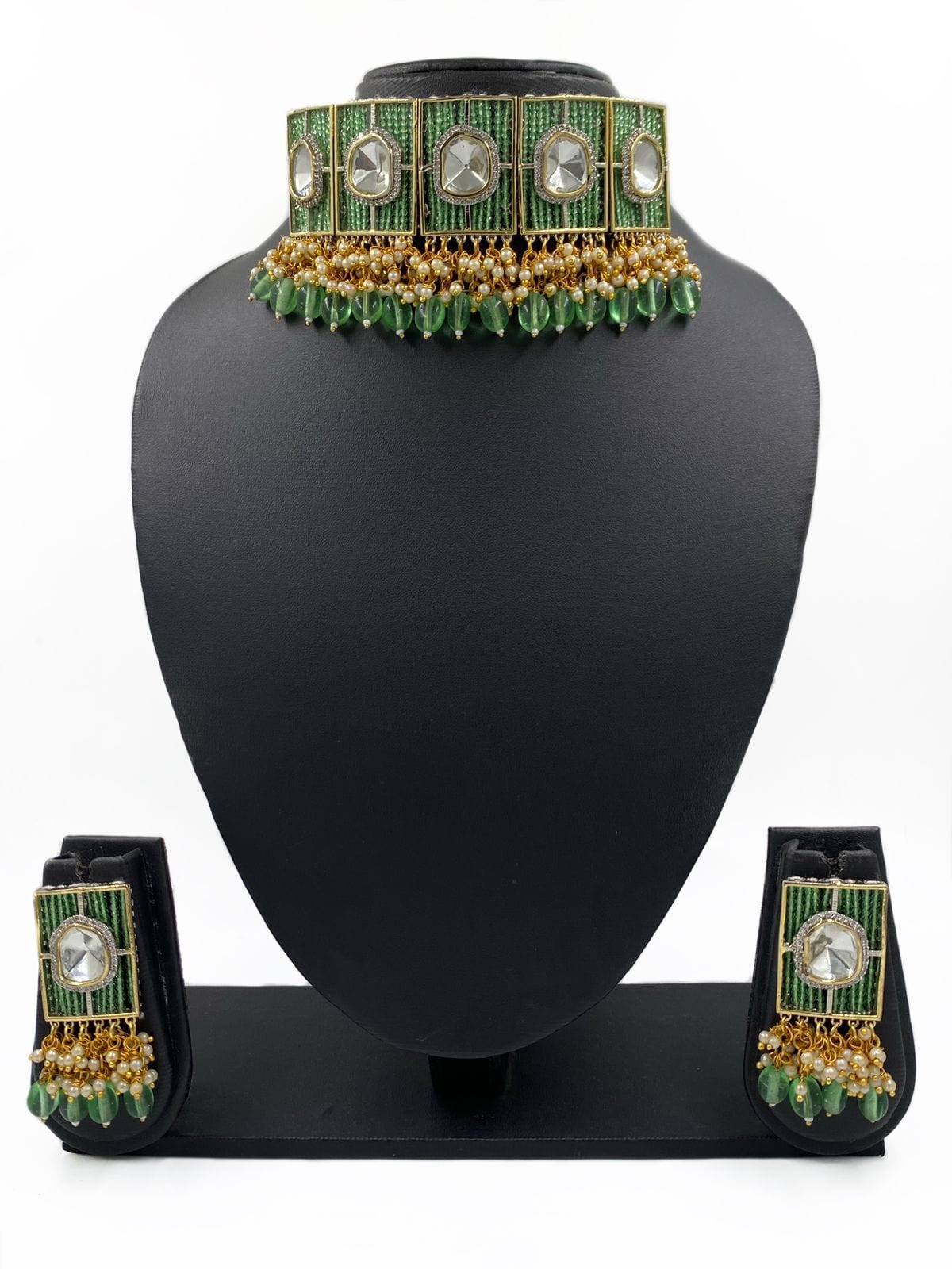 Swarovski Crystal Luxury Flower Diamond/crystal Necklace, Bridal Necklace  Set, Bridal Jewelry, Statement Necklace - Etsy Israel