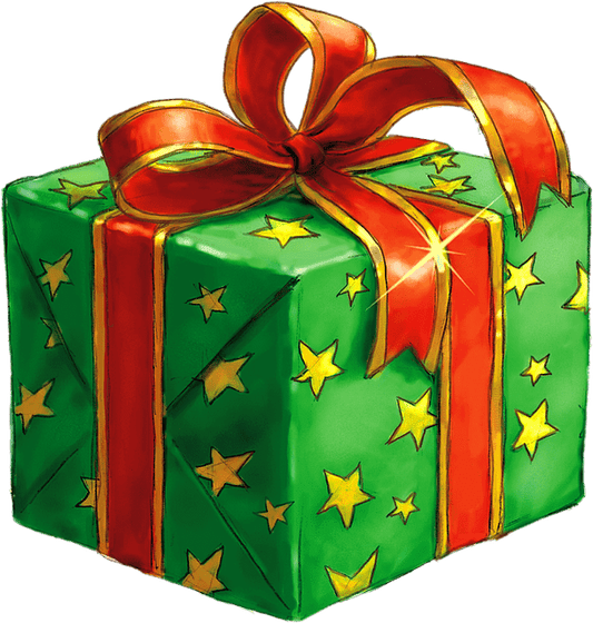 Gift Wrap