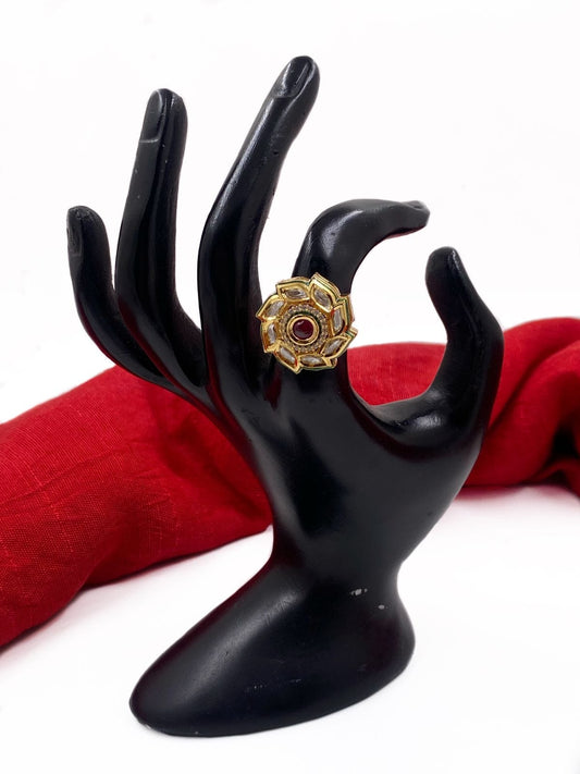 Buy Finger Ring Latest Designs For Ladies – Gehna Shop