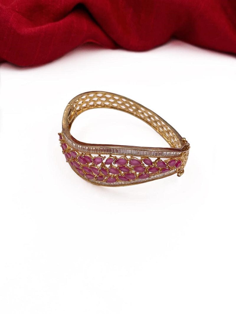 Cirari Couture Diamond Tennis Bracelet in 14K White Gold | Gem Shopping  Network Official