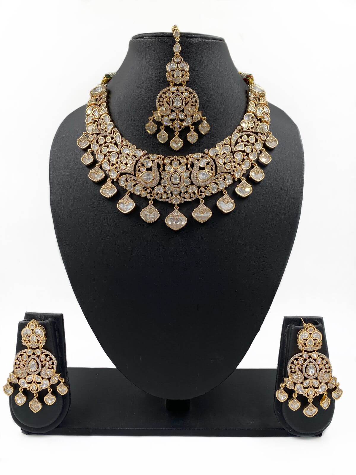 Simple Ad Necklace Set – Posh Jewelery