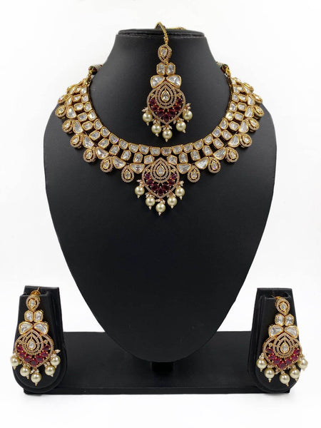 Ruby imitation clearance jewellery online shopping