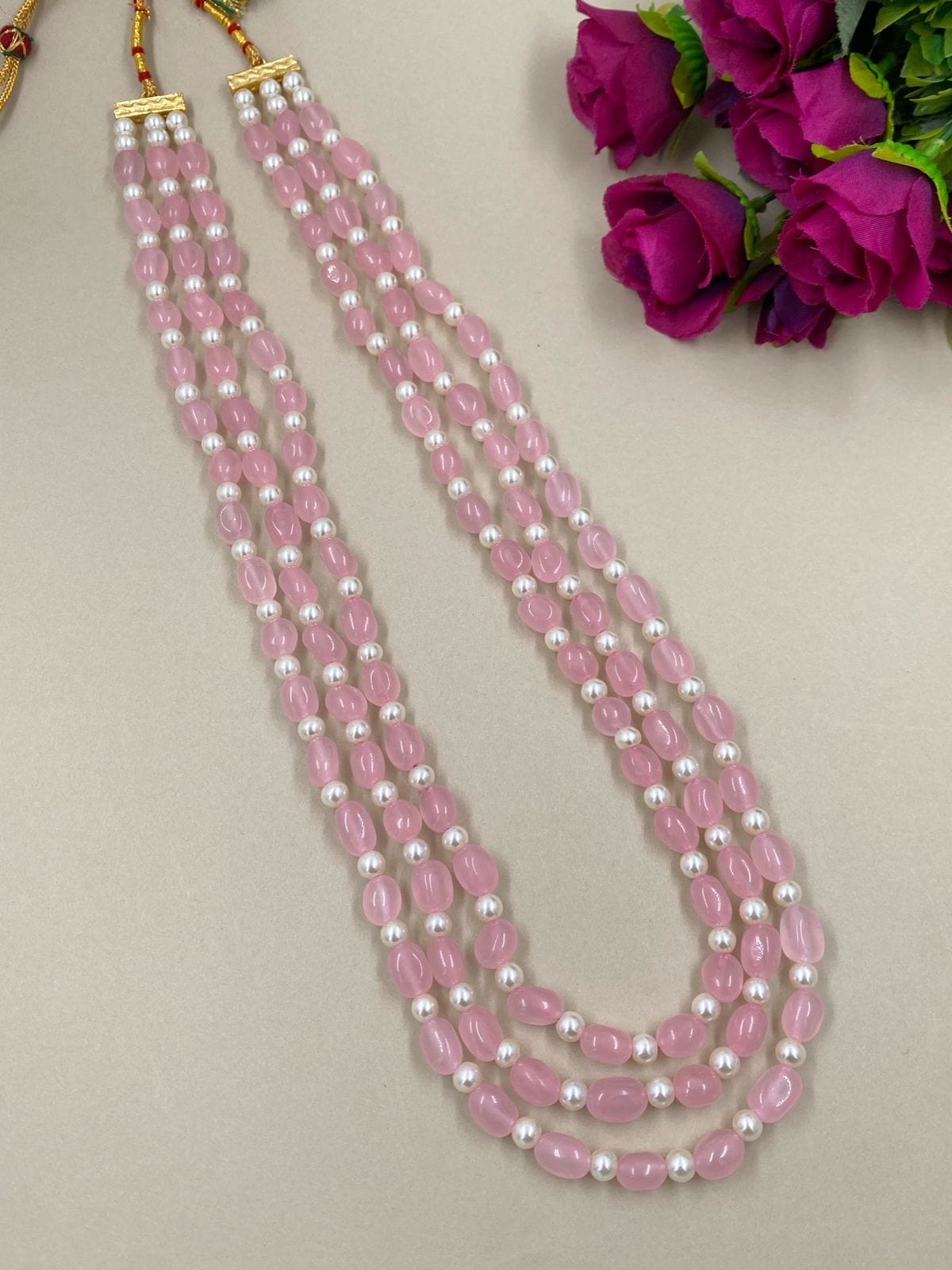 Amazon.com: Ecally 24 Pcs Valentines Day Party Heart Shaped Beads Necklaces  Pedant Red Pink Bead Necklace for Valentines Day Accessories Party  Decorations : Toys & Games