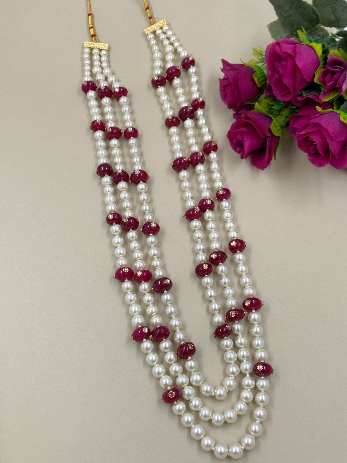 Can Men Wear Pearl Necklaces? Men's Pearl Necklace Models and Prices